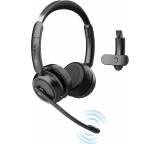 Headset im Test: Wireless Headset von MonoDeal, Testberichte.de-Note: 1.7 Gut