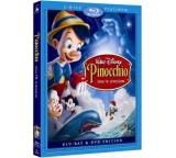 Film im Test: Pinocchio - Platinum Edition von Blu-ray, Testberichte.de-Note: 1.4 Sehr gut