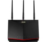 Router im Test: 4G-AC86U LTE von Asus, Testberichte.de-Note: ohne Endnote