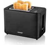 Toaster im Test: 3930 von Cloer, Testberichte.de-Note: ohne Endnote