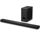 Soundbar im Test: DS90TY von LG, Testberichte.de-Note: ohne Endnote