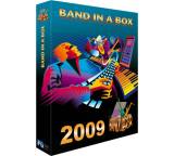 Audio-Software im Test: Band in a Box 2009 von PG Music, Testberichte.de-Note: ohne Endnote