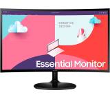 Monitor im Test: Essential Monitor S3 S36C S27C364EAU von Samsung, Testberichte.de-Note: 1.5 Sehr gut