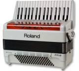 Akkordeon im Test: FR-2 V-Accordion von Roland, Testberichte.de-Note: ohne Endnote