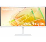 Monitor im Test: ViewFinity S6 S65TC S34C650TAU von Samsung, Testberichte.de-Note: 1.7 Gut