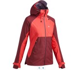 Funktionsjacke im Test: Quechua Wanderjacke wasserdicht MH500 von Decathlon, Testberichte.de-Note: 1.7 Gut