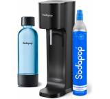 Wassersprudler im Test: Joy Eco von Sodapop, Testberichte.de-Note: ohne Endnote