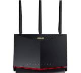 Router im Test: RT-AX86U Pro von Asus, Testberichte.de-Note: ohne Endnote