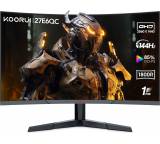 Monitor im Test: 27E6QC von Koorui, Testberichte.de-Note: 1.6 Gut