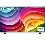 Fernseher im Test: 75UT80006LA von LG, Testberichte.de-Note: ohne Endnote