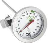 Grillthermometer im Test: Analoges Fettthermometer von TFA Dostmann, Testberichte.de-Note: 1.6 Gut