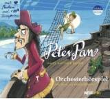 Mit Pauken und Trompeten. Peter Pan (Orchesterhörspiel)