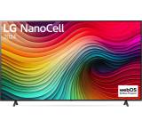 Fernseher im Test: 75NANO81T6A von LG, Testberichte.de-Note: ohne Endnote