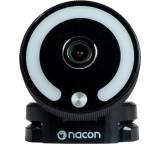 Webcam im Test: Webcam Full HD PCWEBCAMRL von Nacon, Testberichte.de-Note: 3.0 Befriedigend