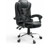 Bürostuhl im Test: Ergonomischer Executive Office Chair von RattanTree, Testberichte.de-Note: ohne Endnote