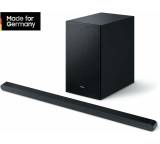 Soundbar im Test: HW-S710GD von Samsung, Testberichte.de-Note: ohne Endnote