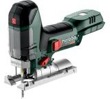 Säge im Test: ST 18 LT 130 BL von Metabo, Testberichte.de-Note: ohne Endnote