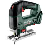 Säge im Test: STB 18 LT 130 BL von Metabo, Testberichte.de-Note: ohne Endnote