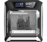 3D-Drucker im Test: X-Max 3 von QIDI, Testberichte.de-Note: 1.4 Sehr gut