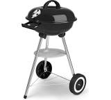 Grill im Test: Grillmeister Kansas von Lidl, Testberichte.de-Note: ohne Endnote