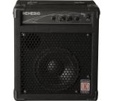 Bassverstärker im Test: Nemesis N8JR von Eden Amps, Testberichte.de-Note: ohne Endnote