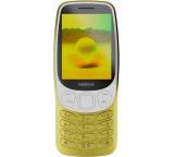 Einfaches Handy im Test: 3210 (2024) von Nokia, Testberichte.de-Note: 2.9 Befriedigend