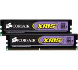 XMS2-8500 4GB DDR2-1066 Kit (TWIN2X4096-8500C5)