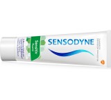 Zahnpasta im Test: Sensitiv Fluorid von Sensodyne, Testberichte.de-Note: 2.2 Gut