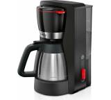 Kaffeemaschine im Test: MyMoment TKA6M273 von Bosch, Testberichte.de-Note: 1.5 Sehr gut