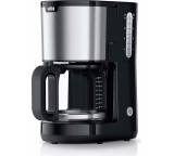 Kaffeemaschine im Test: PurShine KF 1500 von Braun, Testberichte.de-Note: 1.8 Gut