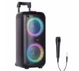 Party-Lautsprecher im Test: VENUS 600 von Ibiza Light & Sound, Testberichte.de-Note: 2.2 Gut