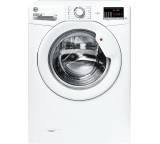 Waschmaschine im Test: H-WASH 300 LITE H3W 482DA3/1-S von Hoover, Testberichte.de-Note: ohne Endnote