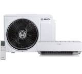 Klimaanlage im Test: CLC8001i-W 25 E + CLC8001i 25 E von Bosch, Testberichte.de-Note: 2.3 Gut