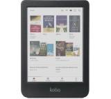 E-Book-Reader im Test: Clara Colour von Kobo, Testberichte.de-Note: 1.4 Sehr gut
