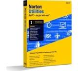 System- & Tuning-Tool im Test: Norton Utilities 14.0 von Symantec, Testberichte.de-Note: 2.5 Gut