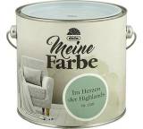 Farbe im Test: Düfa Meine Farbe von Meffert, Testberichte.de-Note: 5.0 Mangelhaft