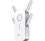 WLAN-Repeater im Test: RE655 von TP-Link, Testberichte.de-Note: 1.6 Gut