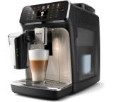 Kaffeevollautomat im Test: Series 5500 EP5547/90 von Philips, Testberichte.de-Note: 1.4 Sehr gut