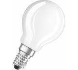 Energiesparlampe im Test: LED Base Classic P Lampe E14 Tropfenform Warmweiß von Osram, Testberichte.de-Note: 1.4 Sehr gut