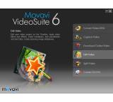 Multimedia-Software im Test: VideoSuite 6 von Movavi, Testberichte.de-Note: 2.0 Gut