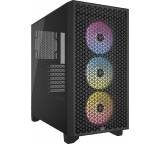 PC-Gehäuse im Test: 3000D RGB Airflow von Corsair, Testberichte.de-Note: 1.4 Sehr gut