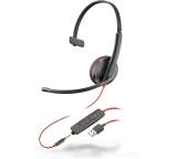 Headset im Test: Blackwire 3215 von Plantronics, Testberichte.de-Note: 1.7 Gut