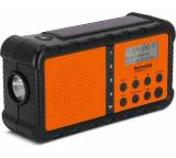 Radio im Test: DigitRadio Solar 2 von TechniSat, Testberichte.de-Note: ohne Endnote