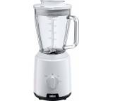 Standmixer im Test: PowerBlend 1 JB1050 von Braun, Testberichte.de-Note: 1.7 Gut