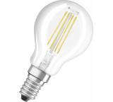 Energiesparlampe im Test: LED Base Classic P Lampe E14 Star Glas Filament Warmweiß von Osram, Testberichte.de-Note: 1.4 Sehr gut