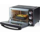 Minibackofen im Test: DO1027GO von Domo, Testberichte.de-Note: ohne Endnote