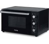 Minibackofen im Test: FO30 von H.Koenig, Testberichte.de-Note: 1.7 Gut