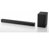 Soundbar im Test: SC-HTB150 von Panasonic, Testberichte.de-Note: ohne Endnote