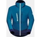 Aenergy SO Hybrid Hooded Jacket