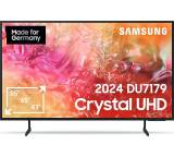 Fernseher im Test: GU75DU7179 von Samsung, Testberichte.de-Note: ohne Endnote